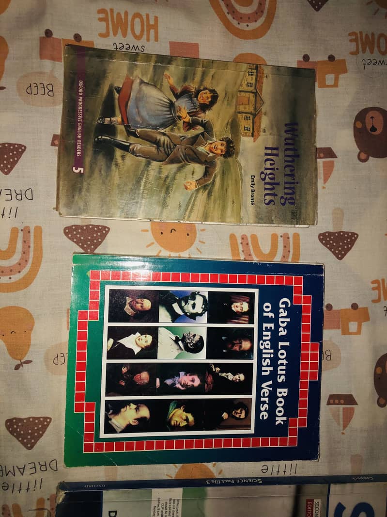 class 8 books 1