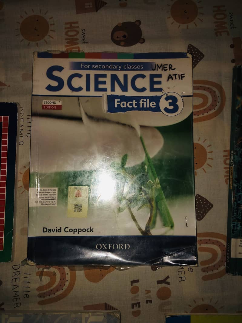 class 8 books 3