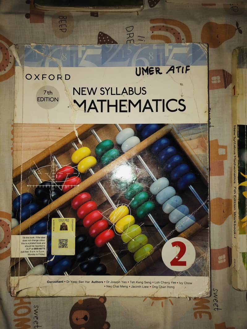 class 8 books 6