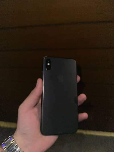 IPHONE XS MAX