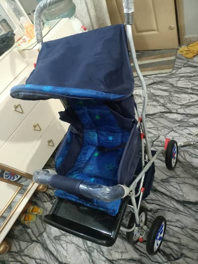 baby stroller