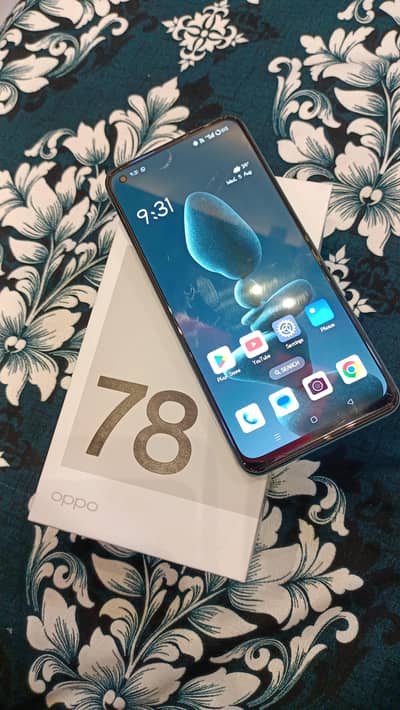 OPPO A78