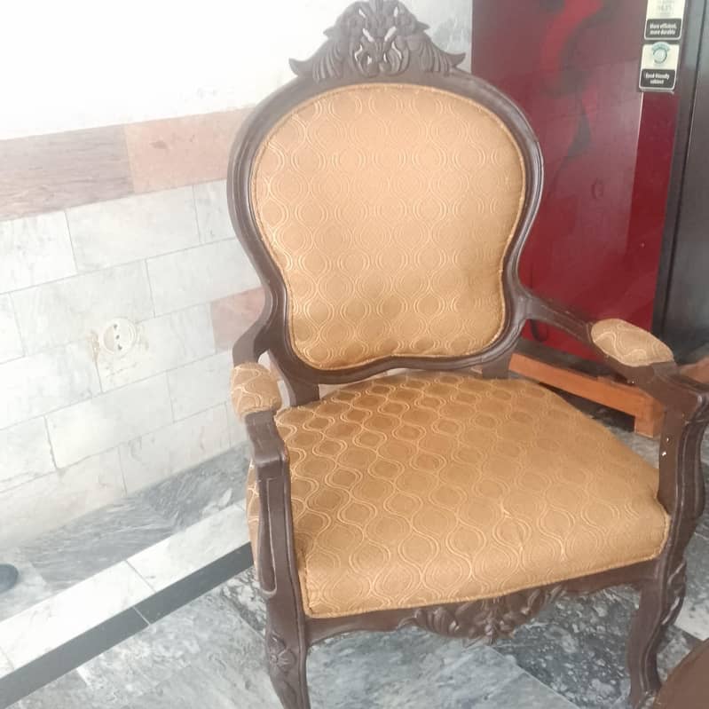 chairs and table 3