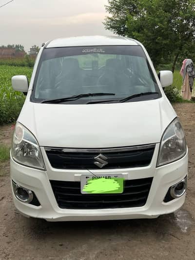 wagon r vxl for monthly rent available