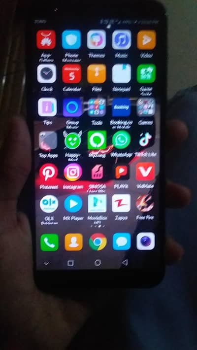 Huawei Y7 Prime