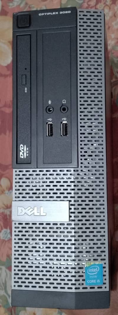 Intel Core i5-4570 (4th Gen) | 8GB RAM | 128GB SSD + 500GB HDD | Fast
