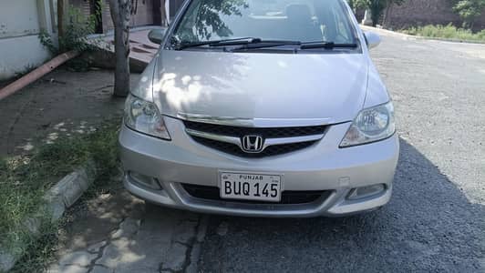 Honda City Vario 2007