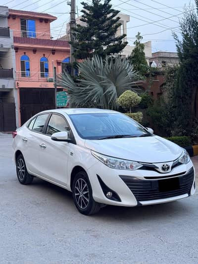 Toyota Yaris 2020