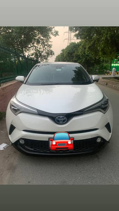 Toyota C-HR G 2017