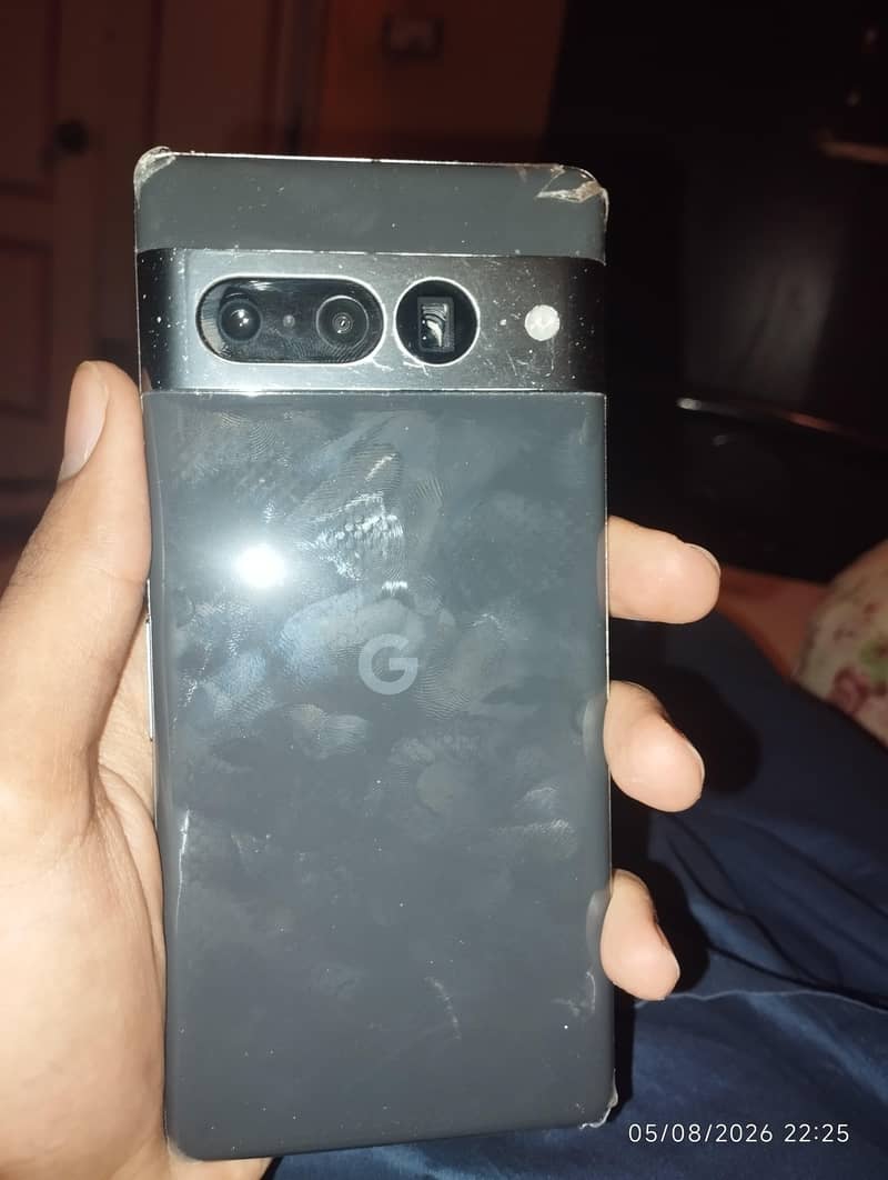 Google Pixel 7 Pro 2