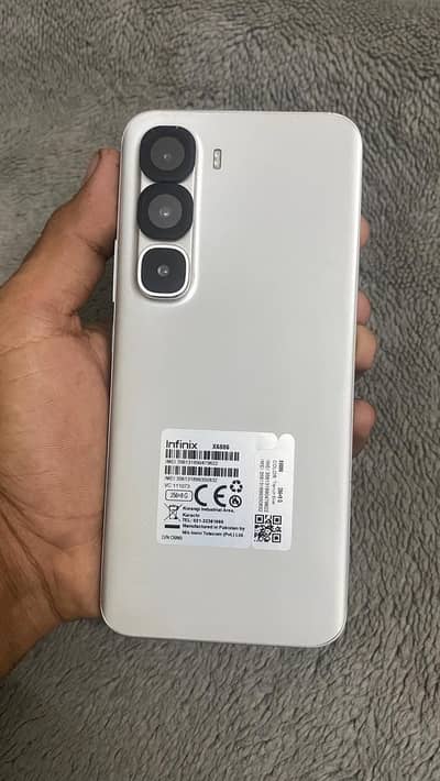 Infinix Hot 60 Pro plus