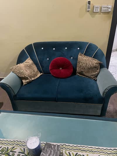 3-3-2 SEATER SOFA SET
