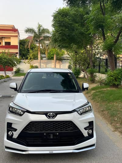 Toyota Raize 2021