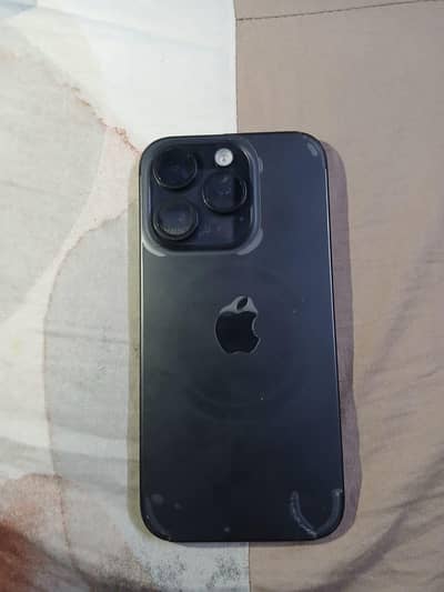 iPhone 15 Pro Jv with box