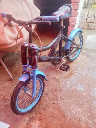 good condition bicycles