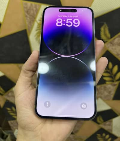 Apple iPhone 14 Pro Max