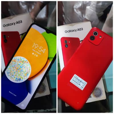 Samsung Mobile A03