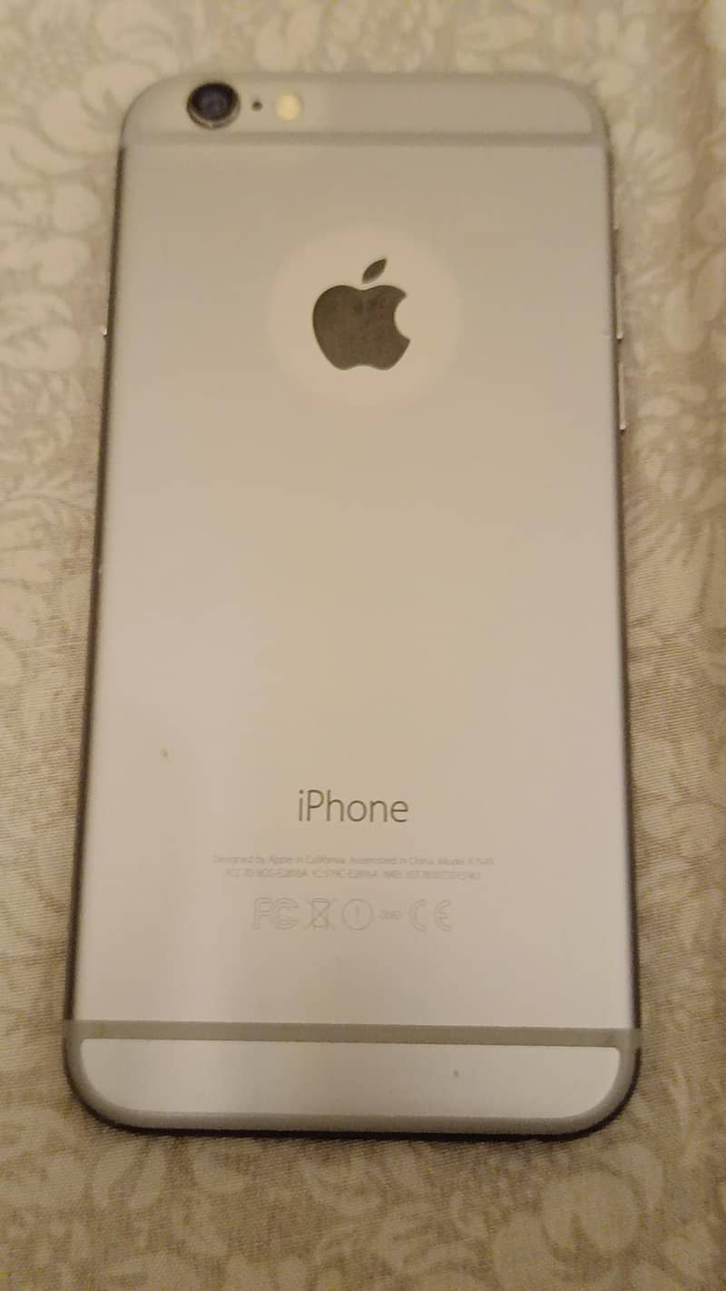 Apple iPhone 6 0