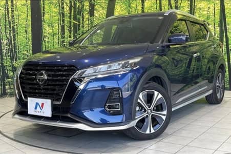 Nissan Kicks 2021