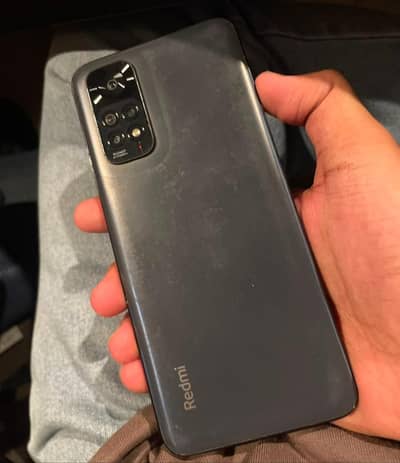 Redmi note 11 pta approved