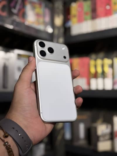 Apple iPhone 17 Pro Max