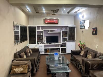 Triple Storey 5 Marla House For Urgent Sale In Samnabad Near UC 107 Pakki Thathi Takiya Wali Masjid Tubewell Wali Ground Hot Location Near To Market