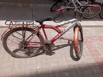 Gear Cycle