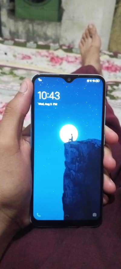 Vivo s5