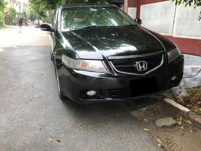 Honda Accord 2003