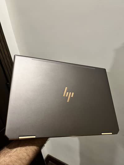 HP Spectre (Bronze/Gold)