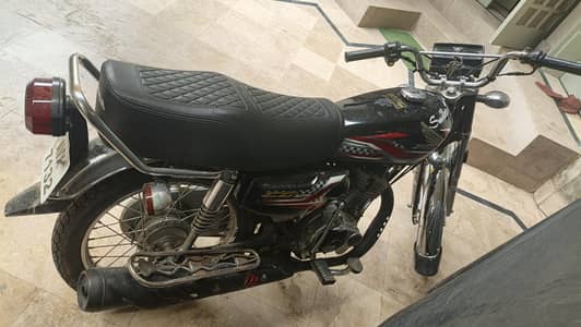 Honda CG 125