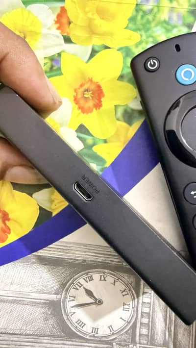 Amazon fire stick 4k