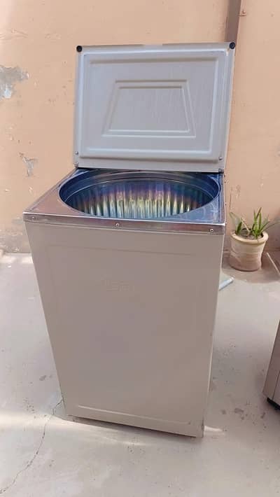washing Machine and Dryer