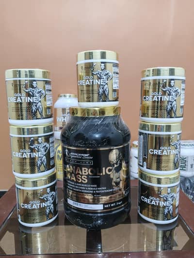 Gold Creatine And Protein Wholesale price