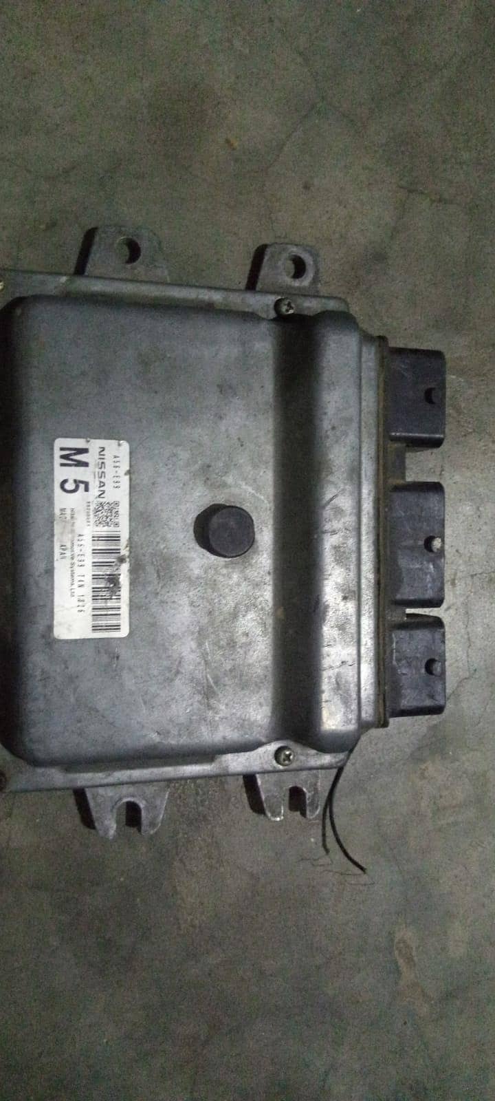 86 corolla computer ECU 1