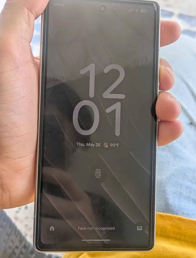 Google Pixel 7a 1