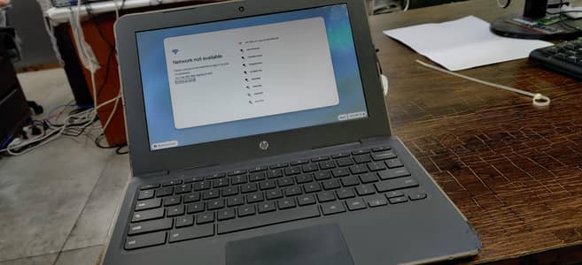 chrome Book