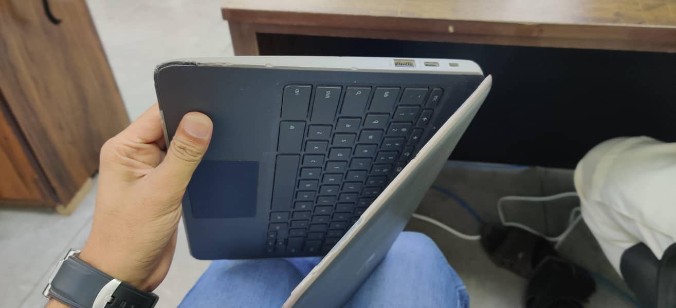 chrome Book 1