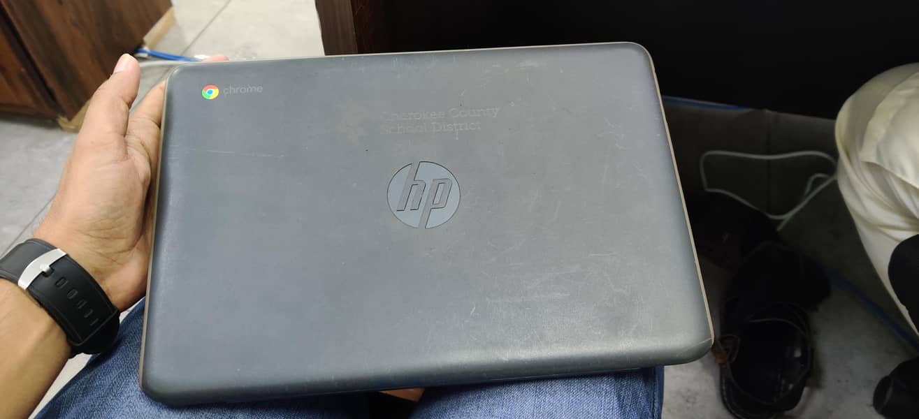 chrome Book 3