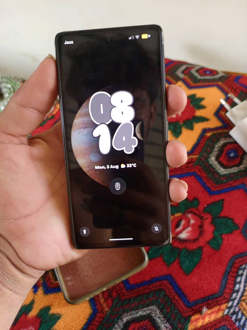 Google Pixel 7a 3