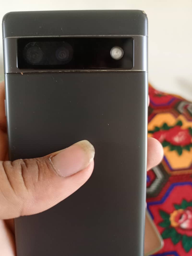 Google Pixel 7a 6