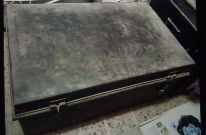antique box 2
