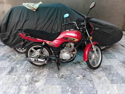 Suzuki 110s For Sale I'm Gujranwala