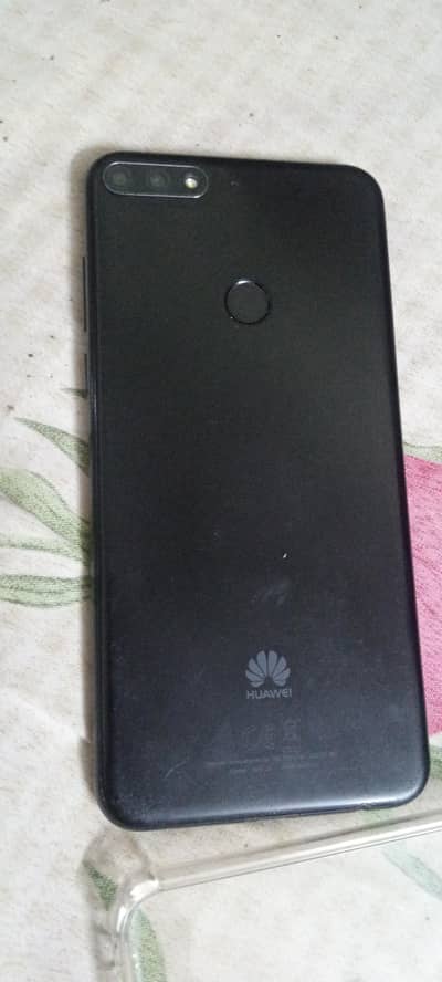 Huawei Y7 Prime 2018
