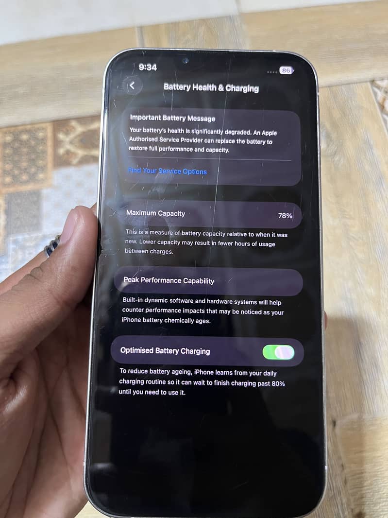 Iphone 13 pro max 5