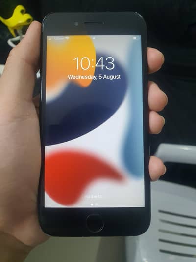 iphone 7, 128GB PTA approved