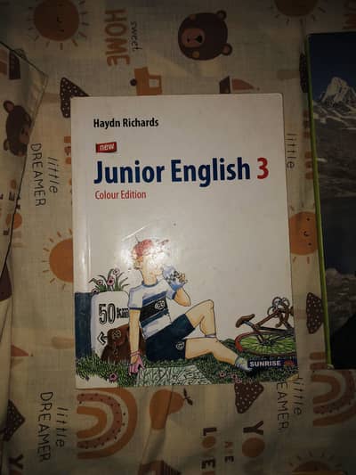 class 3 books