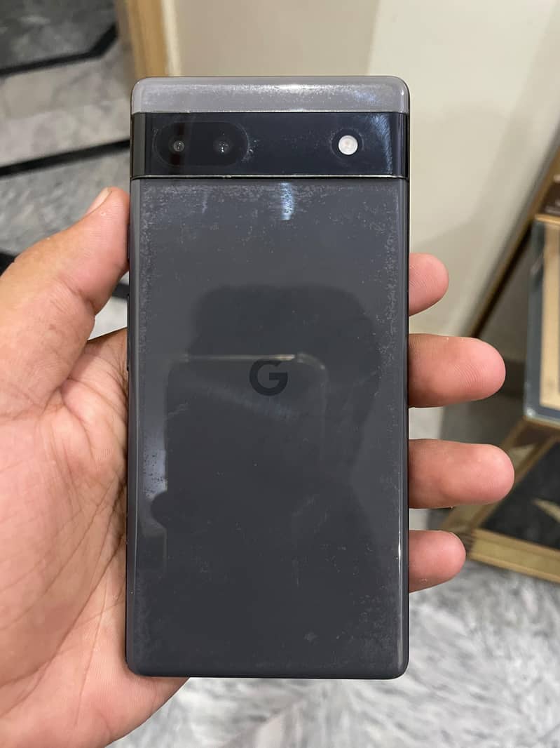 Google Pixel 6a 1