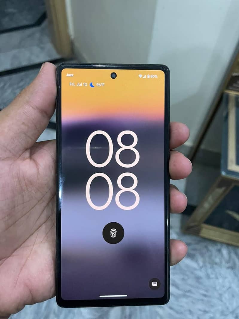 Google Pixel 6a 3