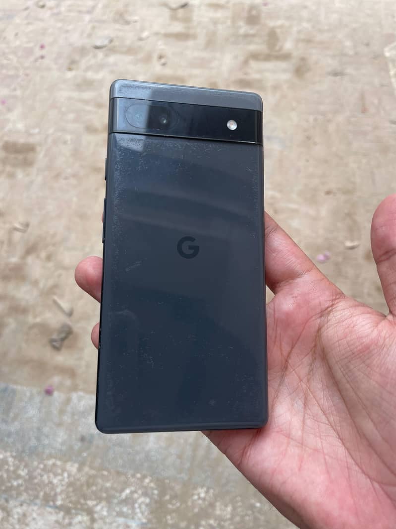 Google Pixel 6a 6